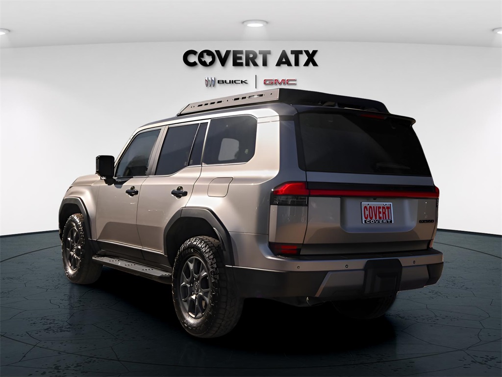 Used Car 2024 Lexus Gx  For Sale Under $80,000 In Austin, Texas