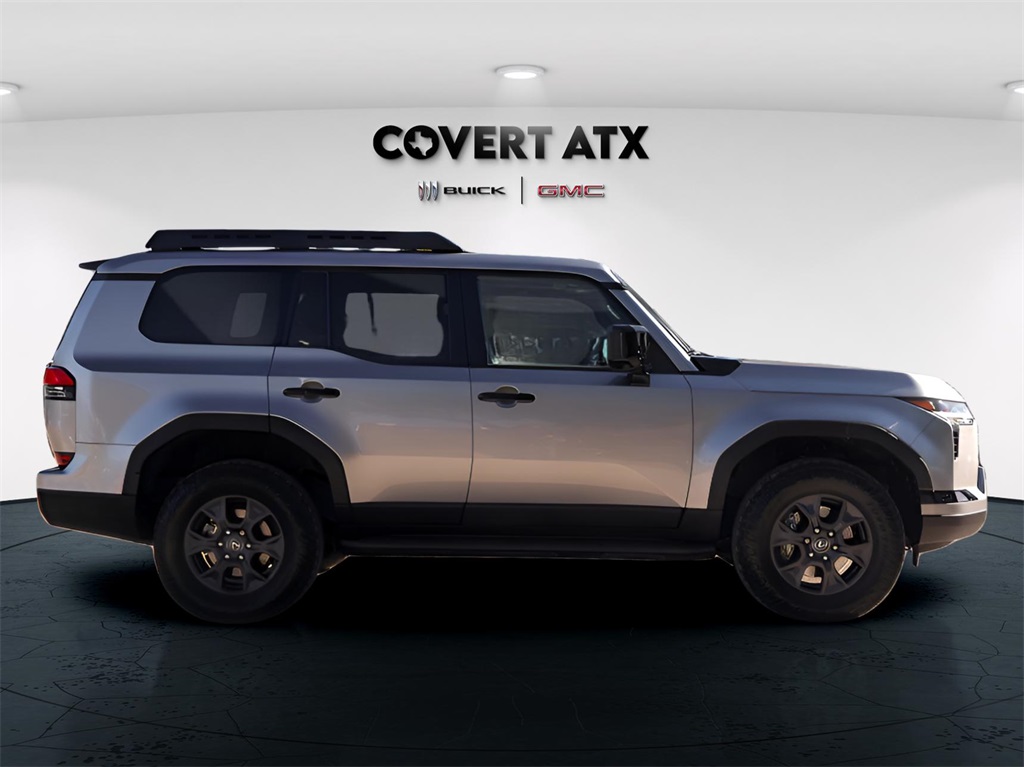 Used Car 2024 Lexus Gx  For Sale Under $80,000 In Austin, Texas