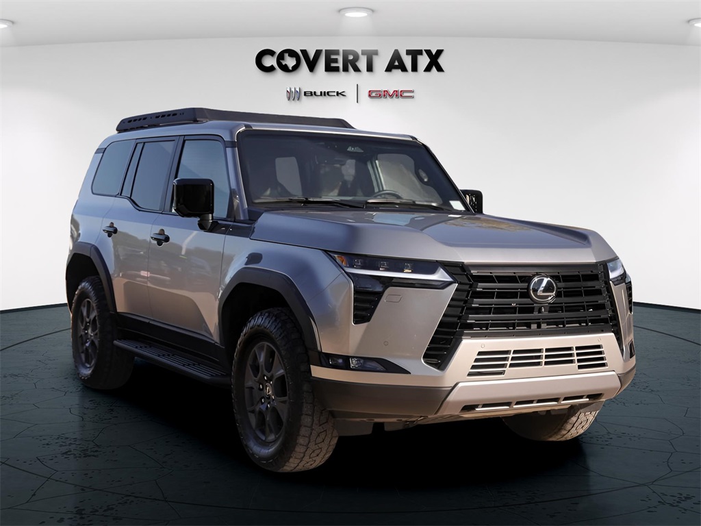 Used Car 2024 Lexus Gx  For Sale Under $80,000 In Austin, Texas