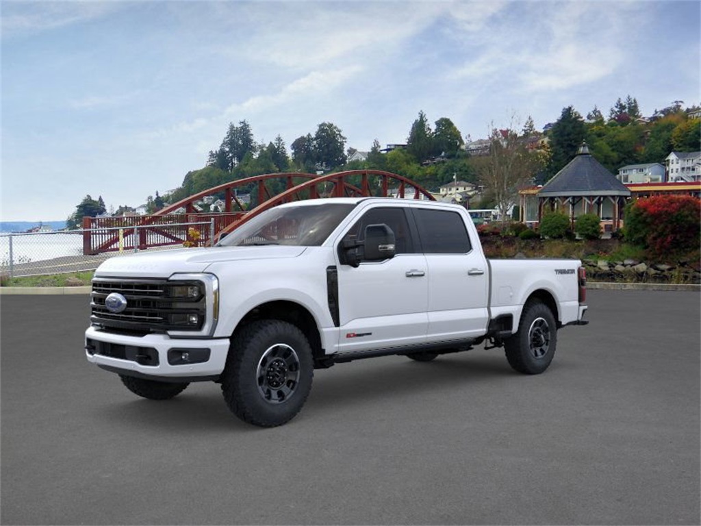 2026 Ford F-350 Super Duty Platinum Crew Cab 4WD