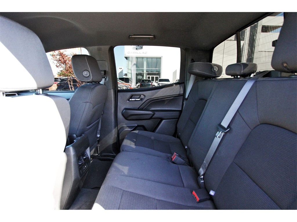 2023 GMC Canyon Elevation Gray at AutoSavvy Houston Northwest