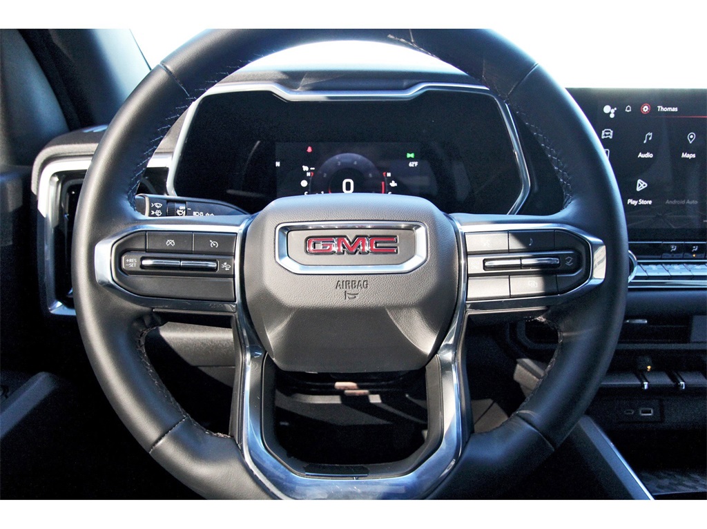 2023 GMC Canyon Elevation Gray at AutoSavvy Houston Northwest