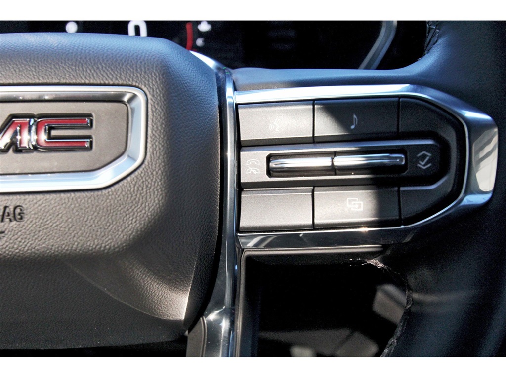 2023 GMC Canyon Elevation Gray at AutoSavvy Houston Northwest