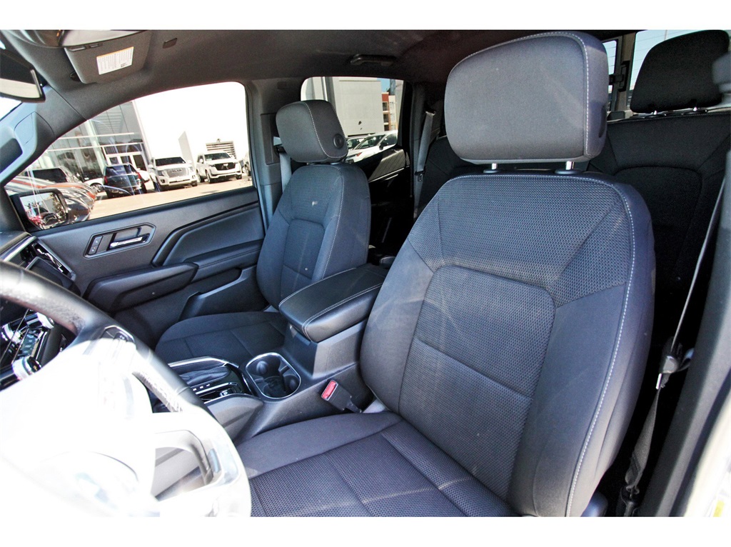 2023 GMC Canyon Elevation Gray at AutoSavvy Houston Northwest