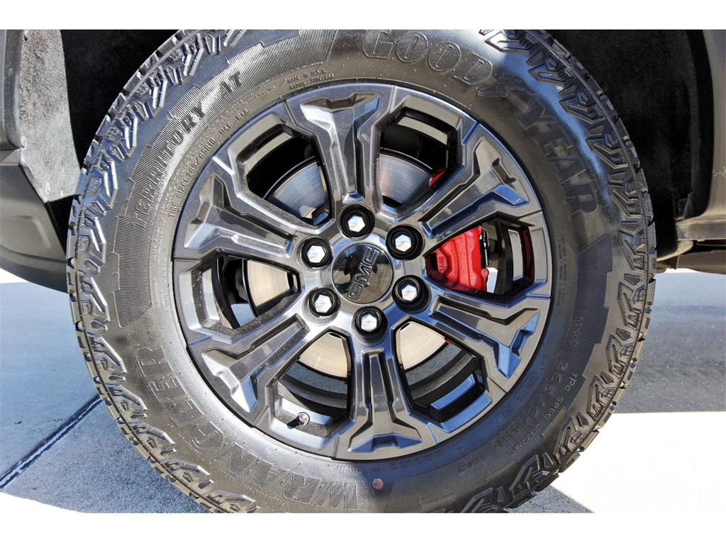 2023 GMC Canyon Elevation Gray at AutoSavvy Houston Northwest