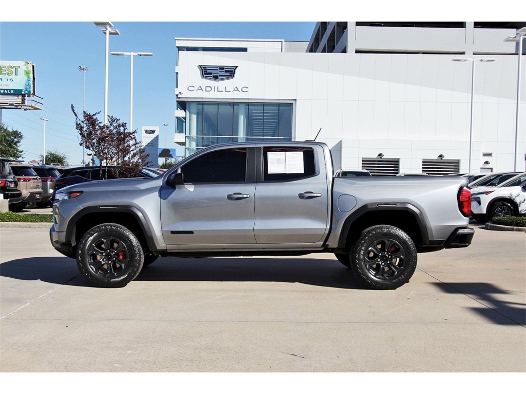 2023 GMC Canyon Elevation Gray at AutoSavvy Houston Northwest