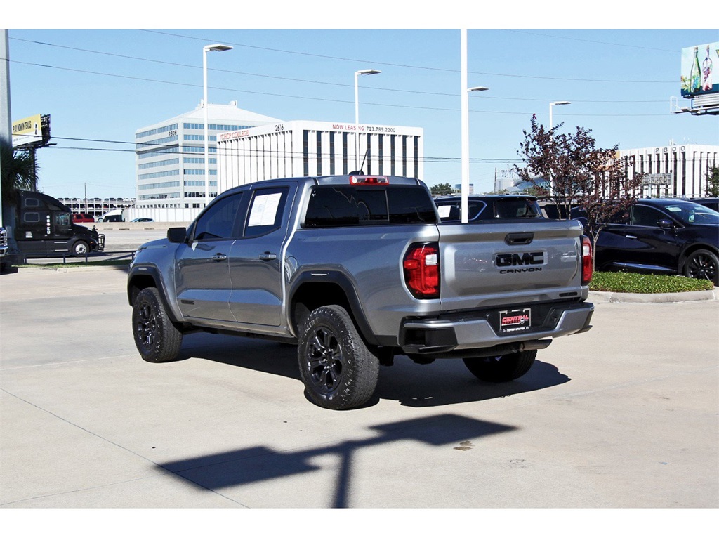 2023 GMC Canyon Elevation Gray at AutoSavvy Houston Northwest