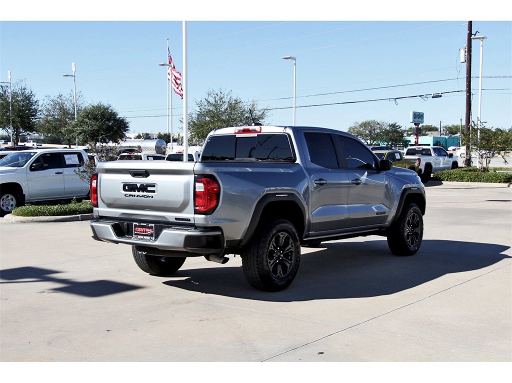 2023 GMC Canyon Elevation Gray at AutoSavvy Houston Northwest