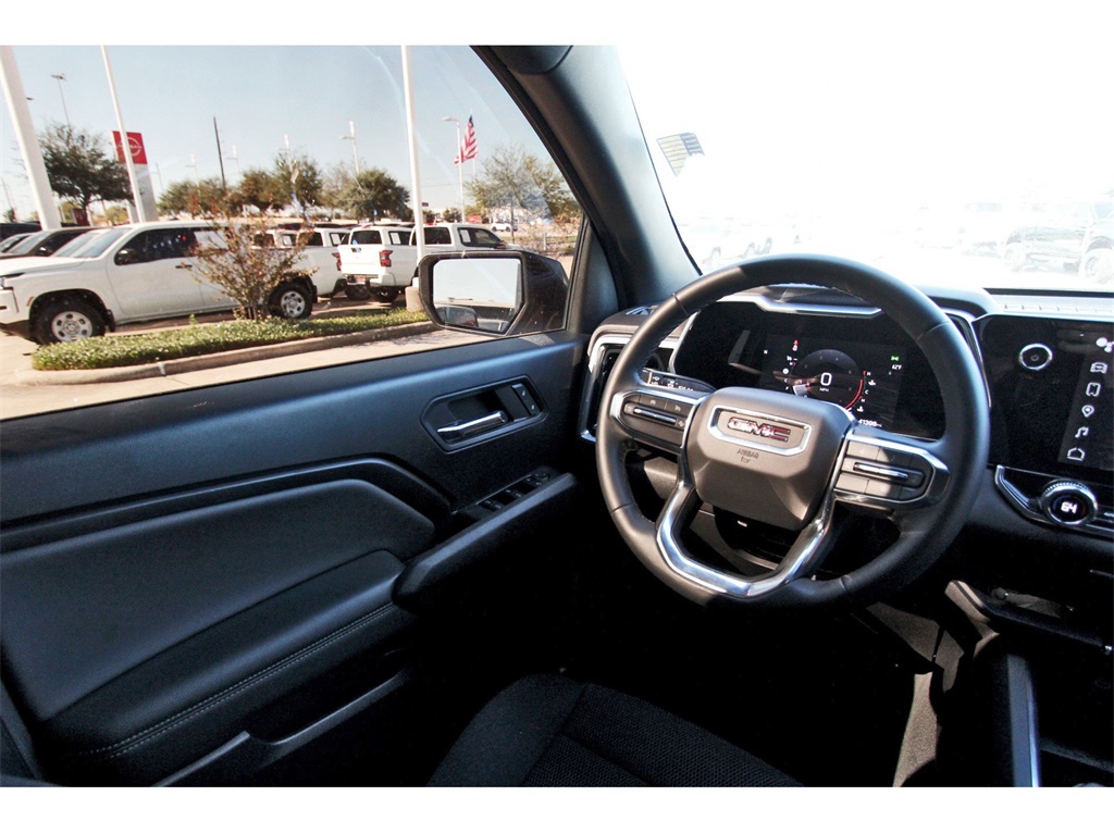 2023 GMC Canyon Elevation Gray at AutoSavvy Houston Northwest
