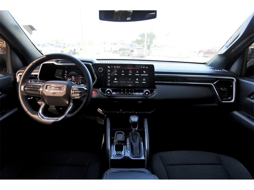 2023 GMC Canyon Elevation Gray at AutoSavvy Houston Northwest