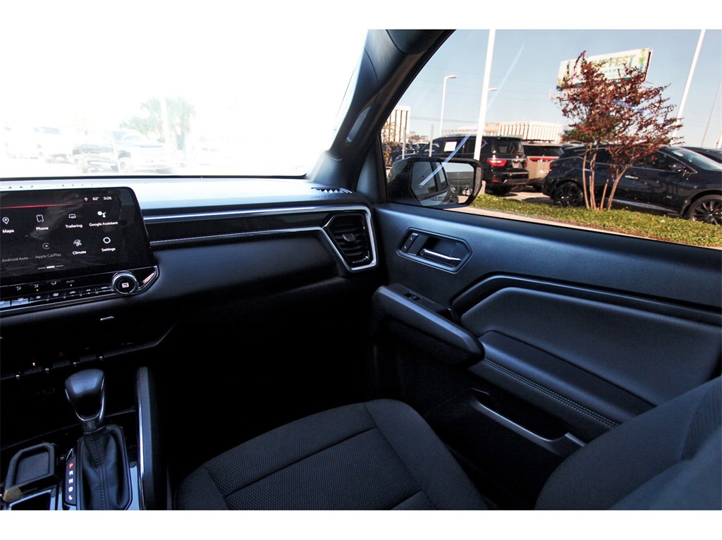 2023 GMC Canyon Elevation Gray at AutoSavvy Houston Northwest