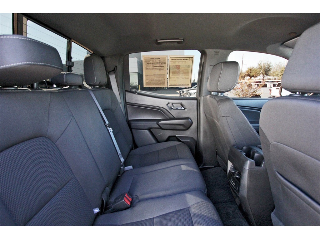 2023 GMC Canyon Elevation Gray at AutoSavvy Houston Northwest