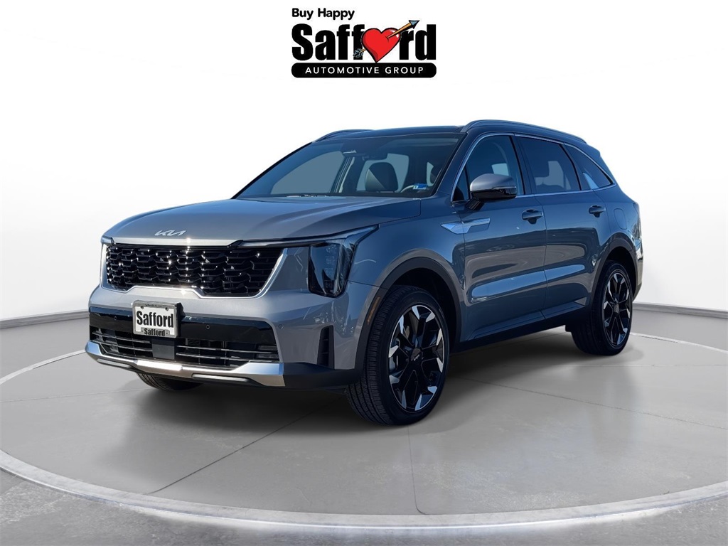 2025 Kia Sorento EX