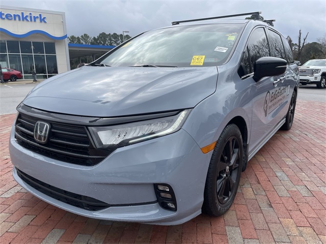 2023 Honda Odyssey Sport FWD