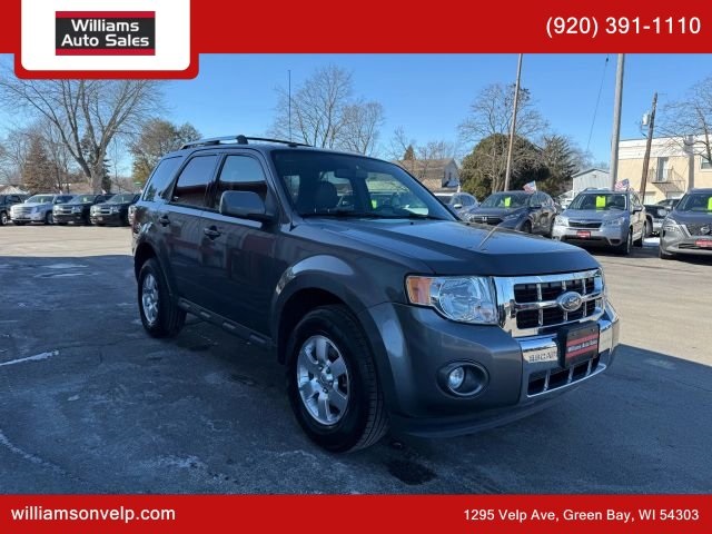 2012 Ford Escape Limited FWD