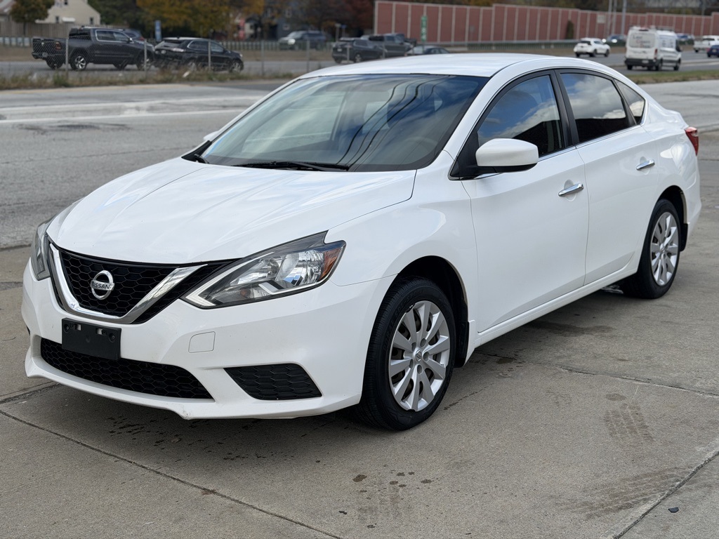 2016 Nissan Sentra SV