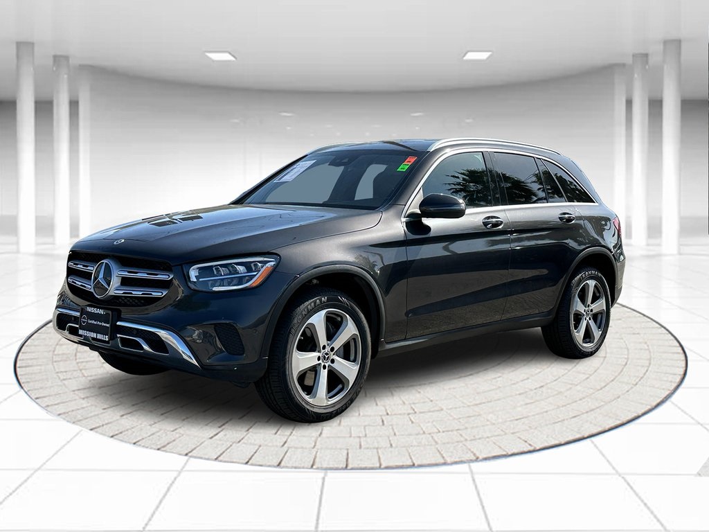 2022 Mercedes-Benz GLC GLC 300