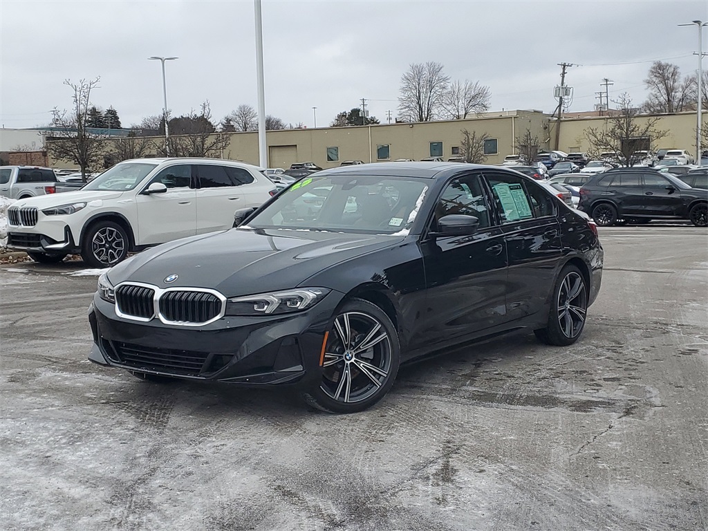 2023 BMW 3 Series 330i xDrive AWD
