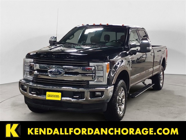 2018 Ford F-350 Super Duty King Ranch Crew Cab 4WD