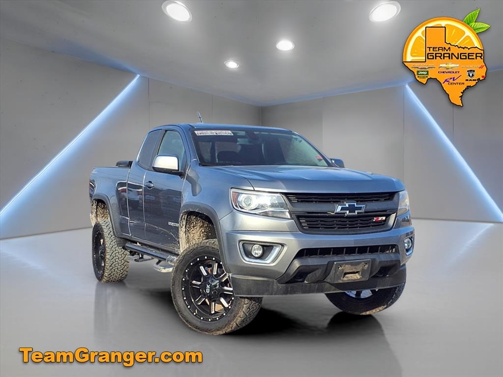 2018 Chevrolet Colorado Z71's photo