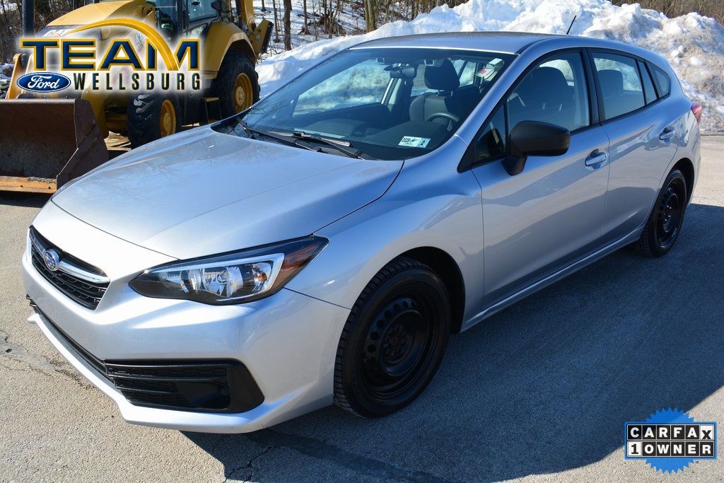 2023 Subaru Impreza Wagon AWD