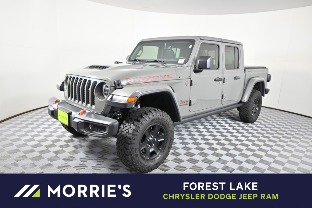 2020 Jeep Gladiator Mojave