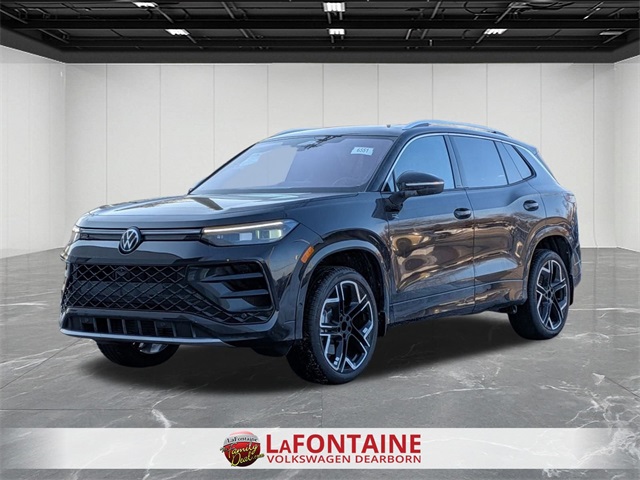 2026 Volkswagen Tiguan 2.0T SEL R-Line Turbo