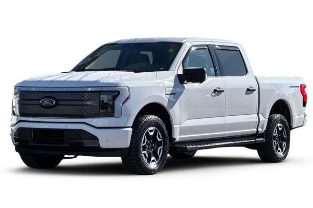 2023 Ford F-150 Lightning XLT SuperCrew AWD