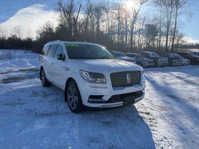 2018 Lincoln Navigator Reserve 4WD
