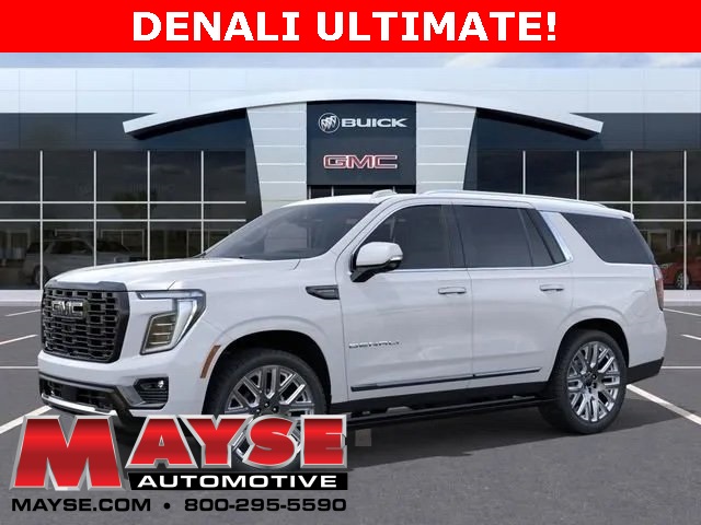 2026 GMC Yukon Denali Ultimate 4WD