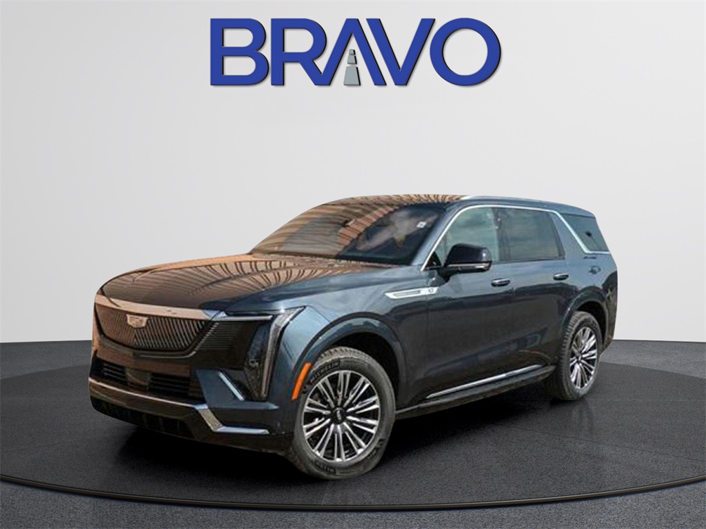 2026 Cadillac Escalade IQL Premium Luxury AWD