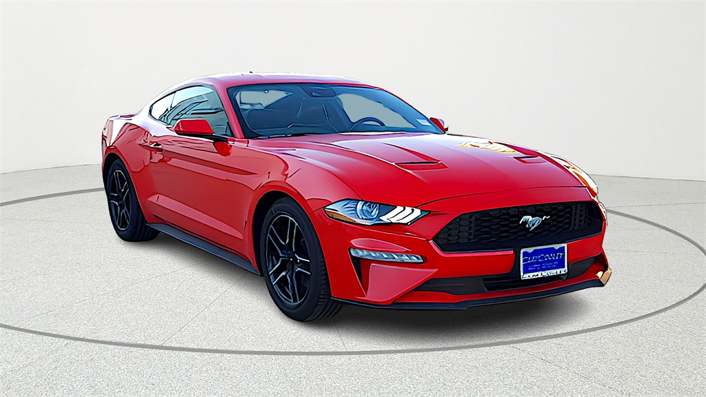 2023 Ford Mustang EcoBoost Premium