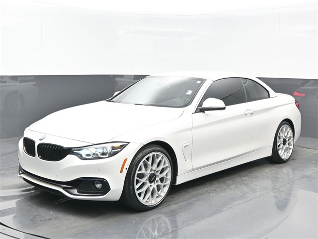 2020 BMW 4 Series 430i Convertible RWD
