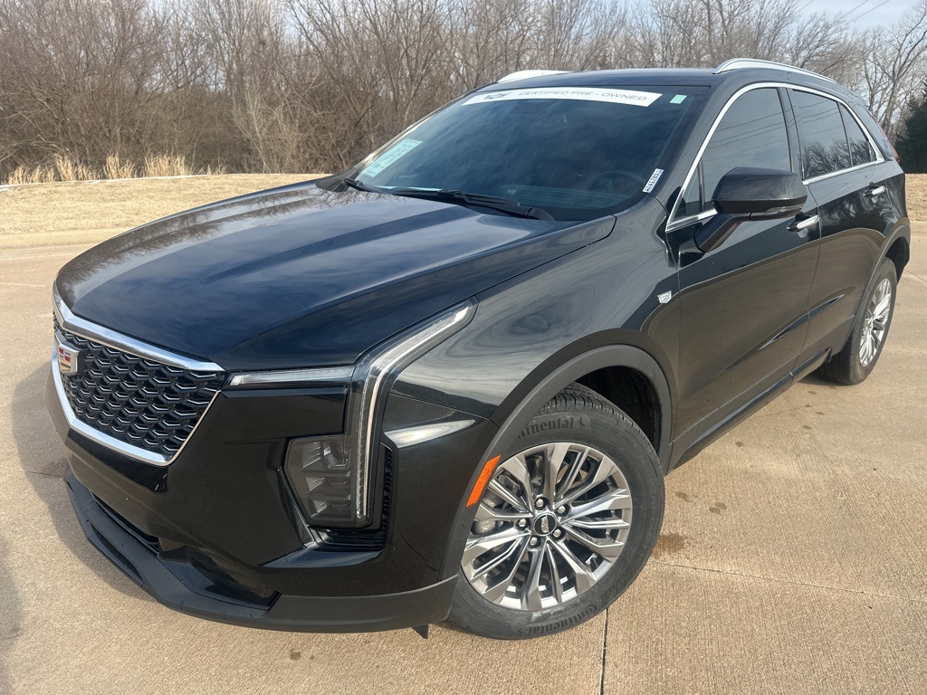 2024 Cadillac XT4 Premium Luxury FWD