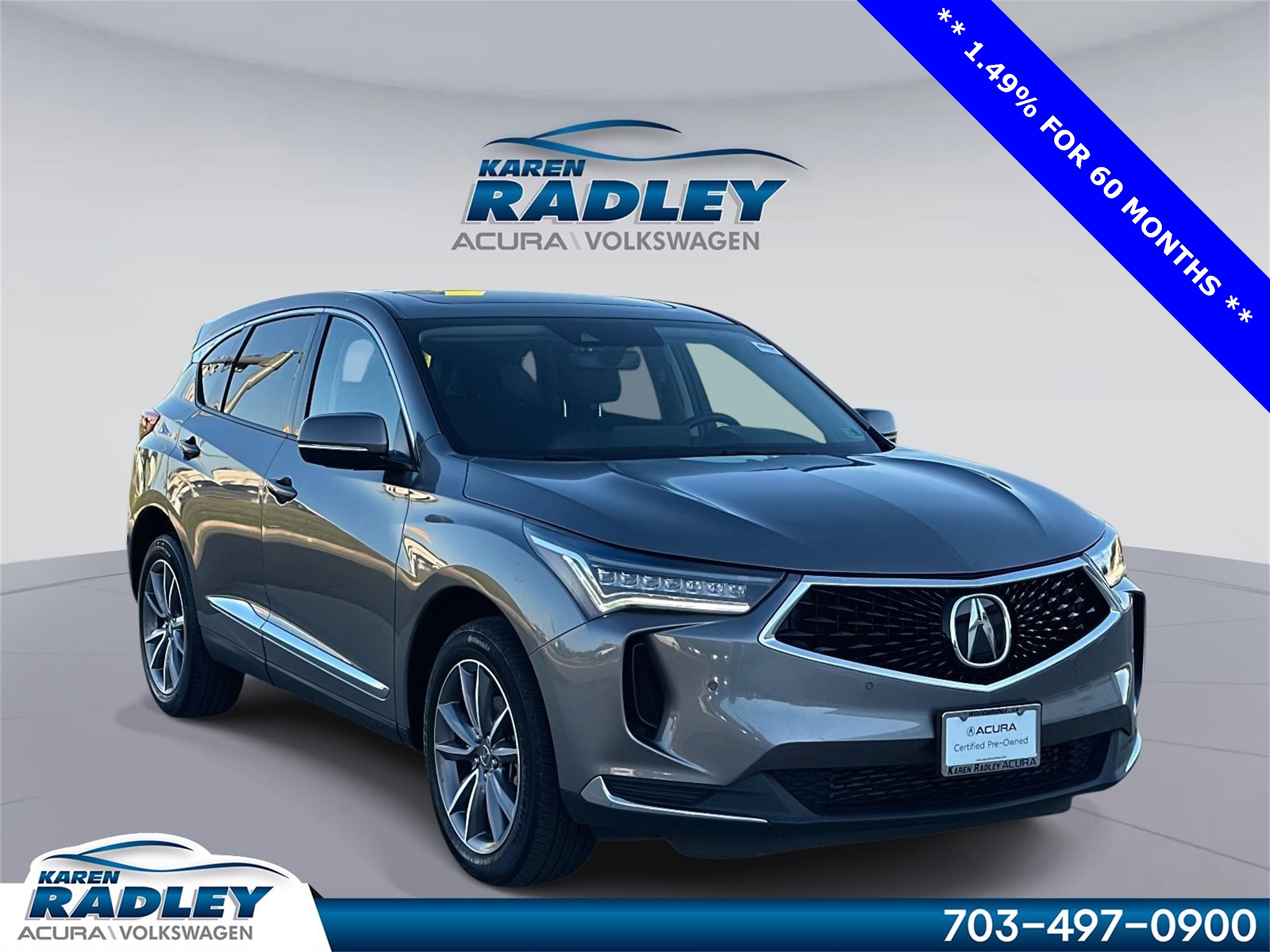 2023 Acura RDX SH-AWD with Technology Package