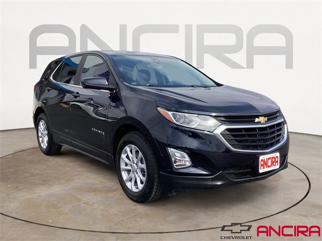 Used Car 2021 Chevrolet Equinox  Lt For Sale Under $20,000 In San Antonio, Texas