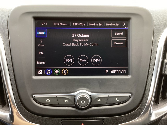 Used Car 2021 Chevrolet Equinox  Lt For Sale Under $20,000 In San Antonio, Texas