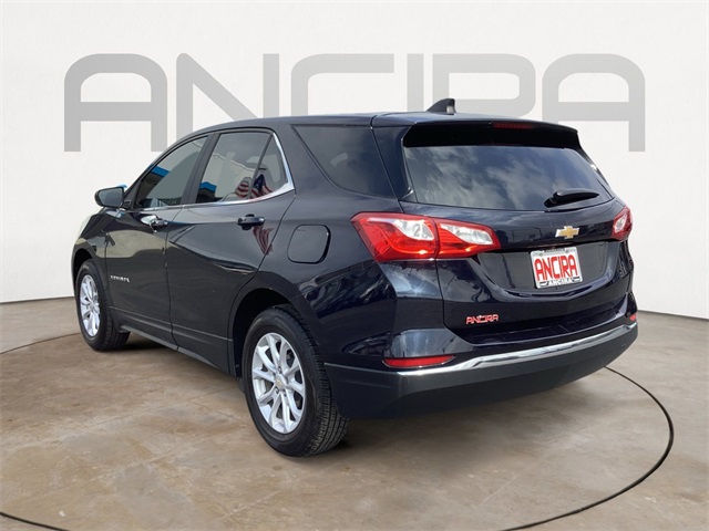 Used Car 2021 Chevrolet Equinox  Lt For Sale Under $20,000 In San Antonio, Texas