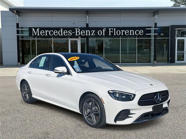 2023 Mercedes-Benz E-Class E 350 4MATIC