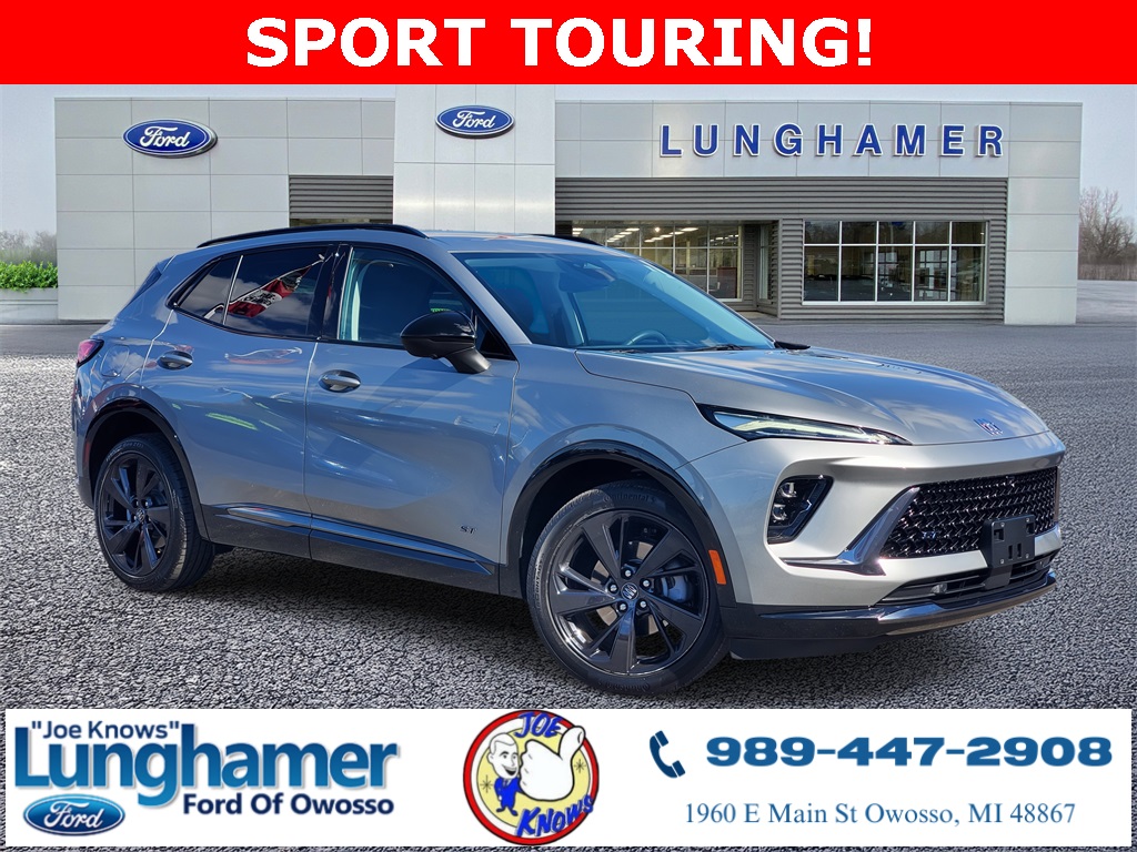 2025 Buick Envision Sport Touring's photo