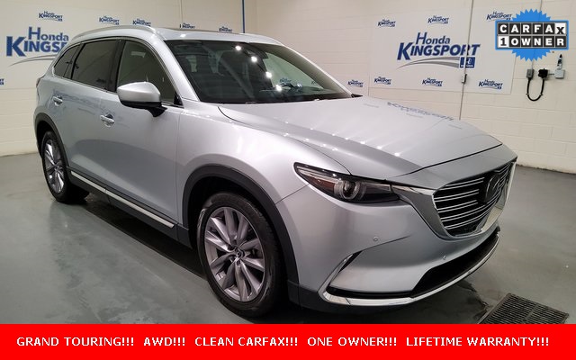 2023 Mazda CX-9 Grand Touring AWD