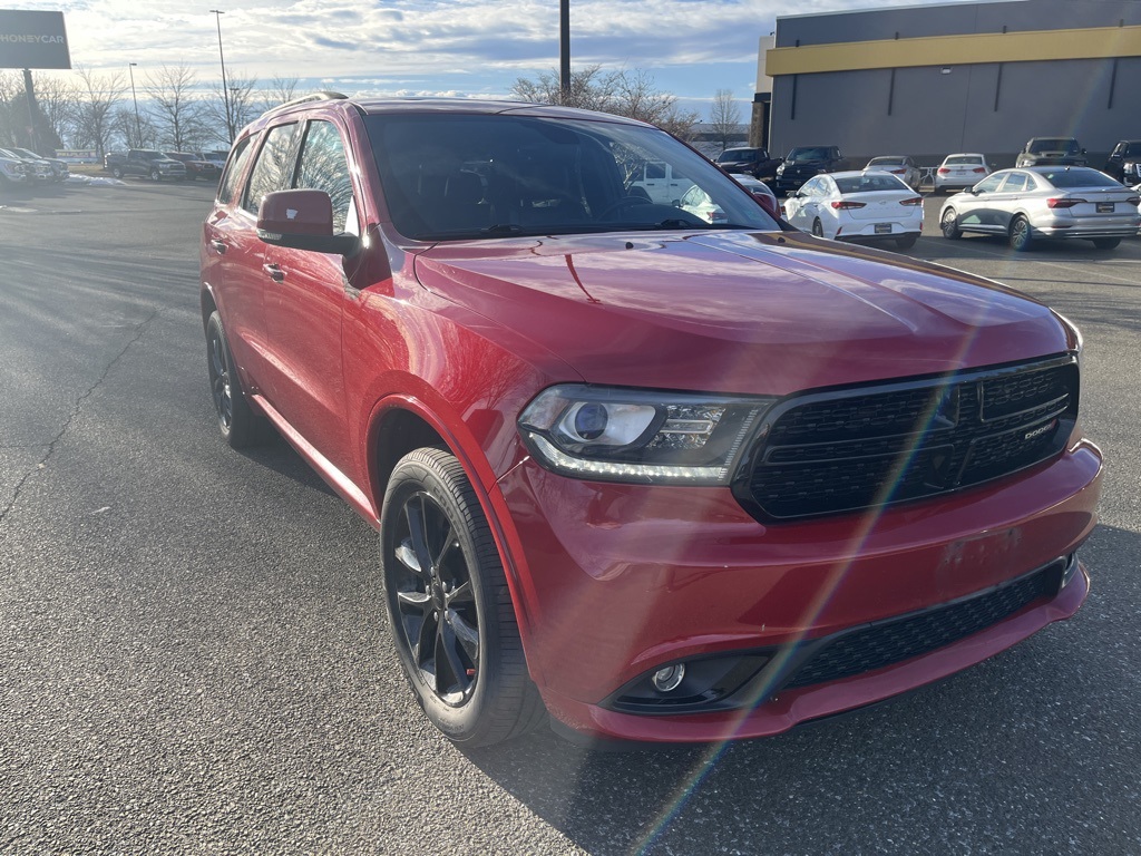 2017 Dodge Durango GT AWD