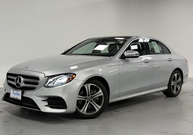 2019 Mercedes-Benz E-Class E 300 4MATIC Sedan AWD