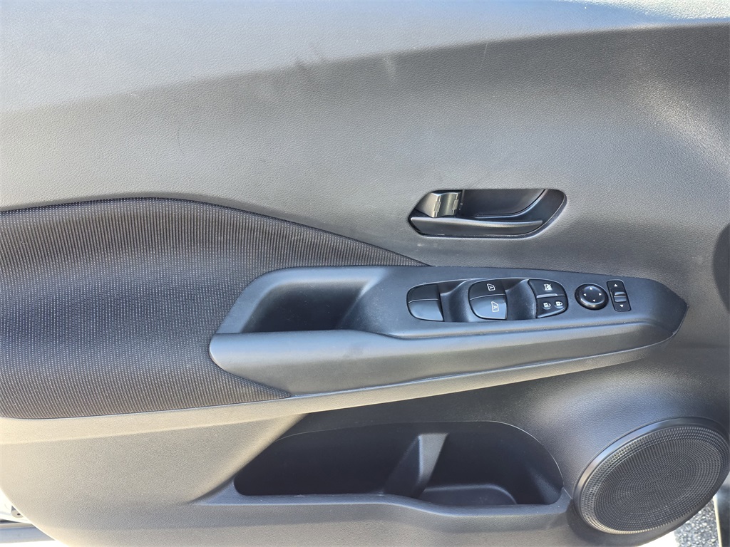 2022 Nissan Kicks S Gray at Central Houston Nissan