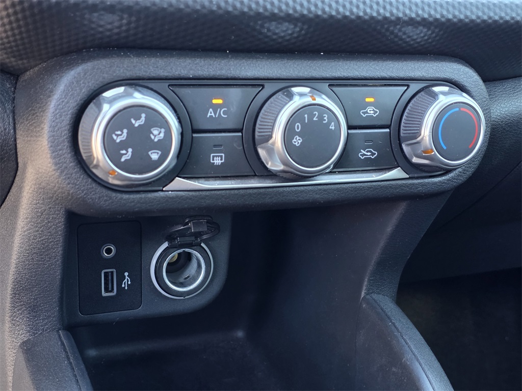 2022 Nissan Kicks S Gray at Central Houston Nissan