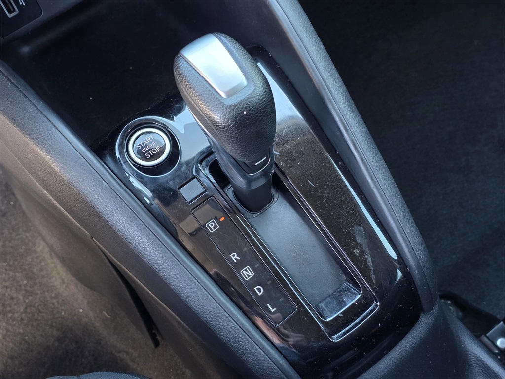 2022 Nissan Kicks S Gray at Central Houston Nissan