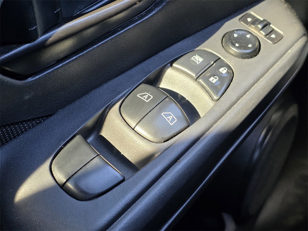 2022 Nissan Kicks S Gray at Central Houston Nissan