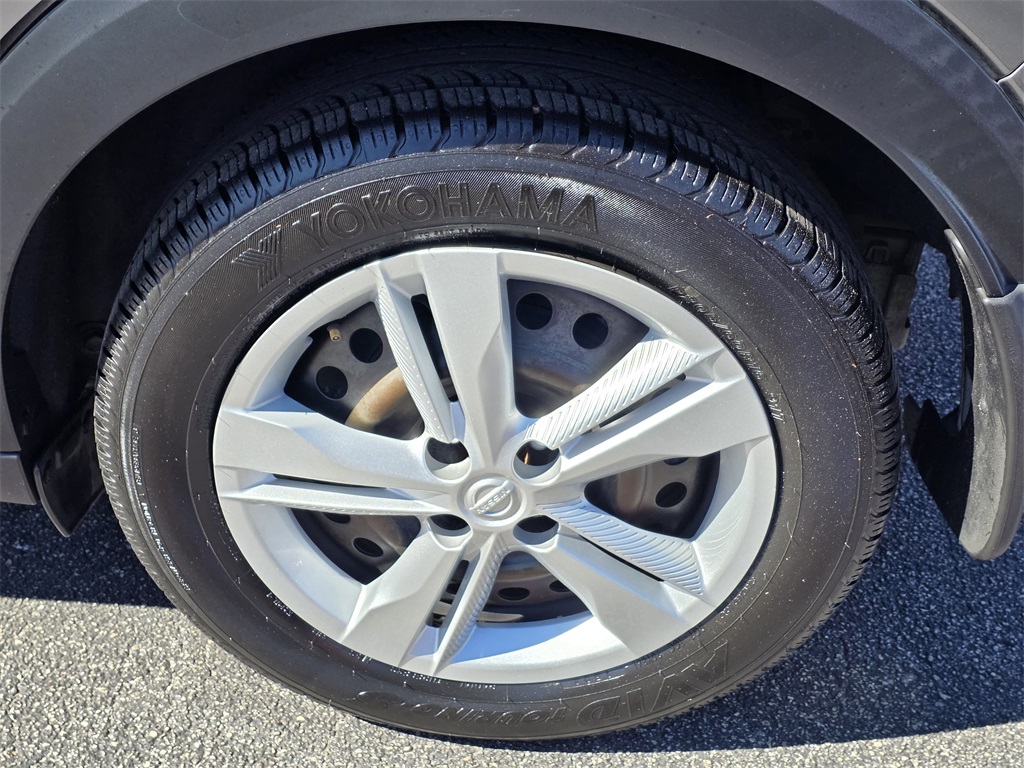 2022 Nissan Kicks S Gray at Central Houston Nissan