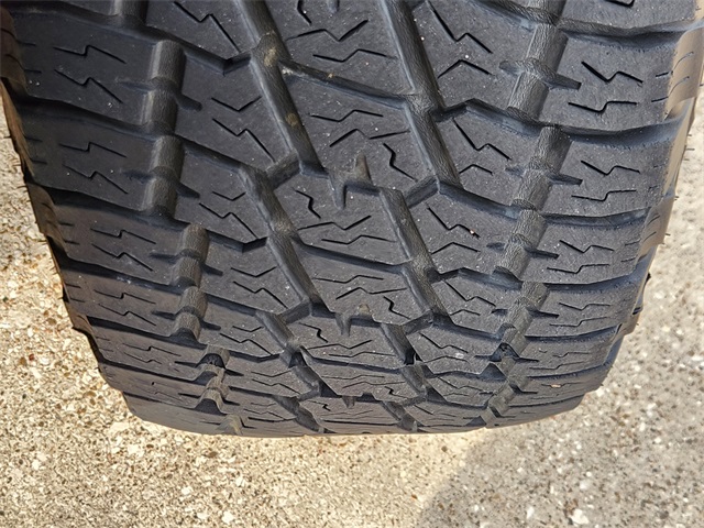 2024 Toyota 4Runner SR5 Premium Red at Classic Toyota Galveston