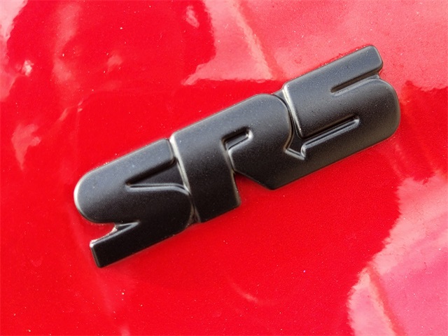 2024 Toyota 4Runner SR5 Premium Red at Classic Toyota Galveston